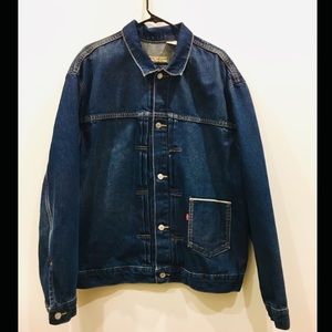 Levi’s Red Tab Lot 53 selvedge denim jacket